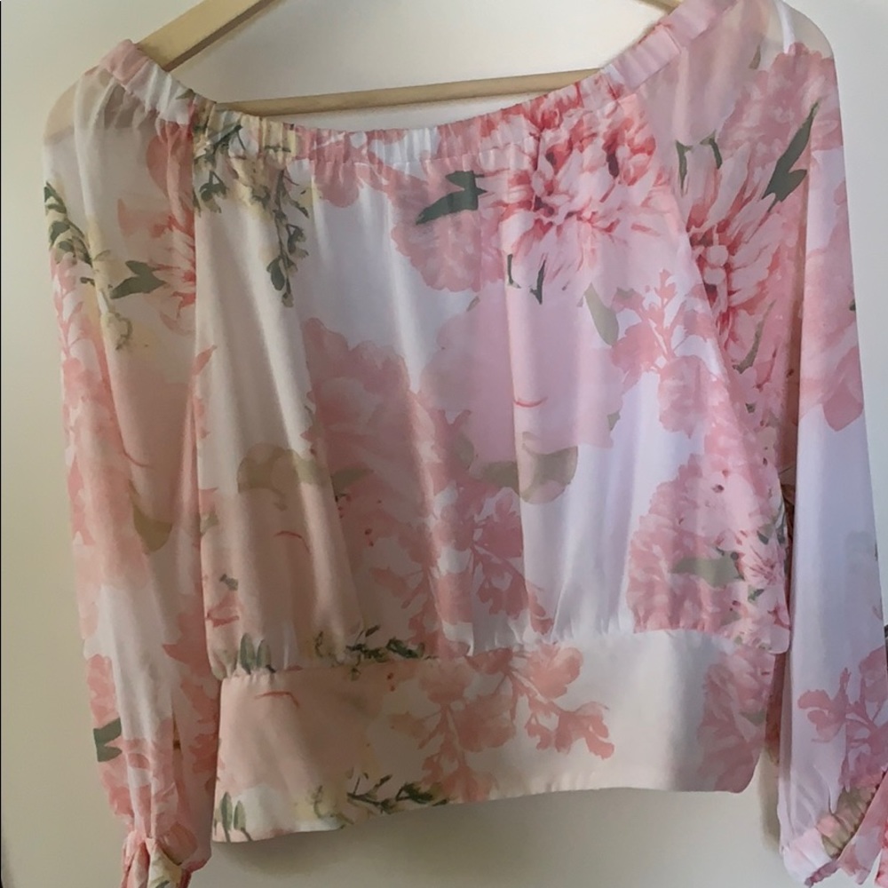 L/S blouse - Picture 5 of 6